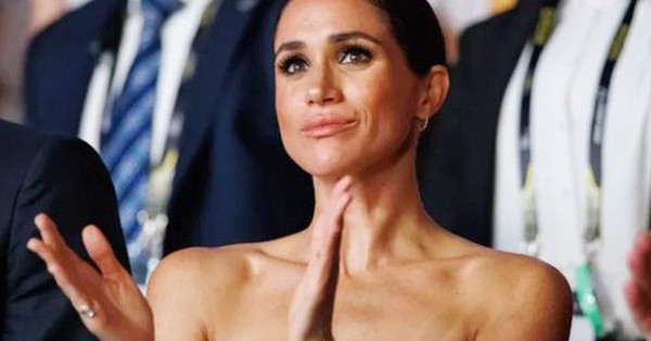 Meghan Markle âm thầm trở lại