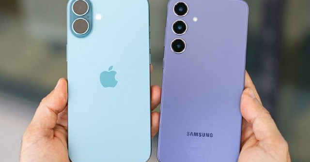 Bất ngờ iPhone ngày càng mất giá trị, Samsung giữ giá tốt hơn