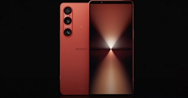 Sony Xperia 1 VI bổ sung thêm phiên bản màu sắc mới đi kèm bộ nhớ cao