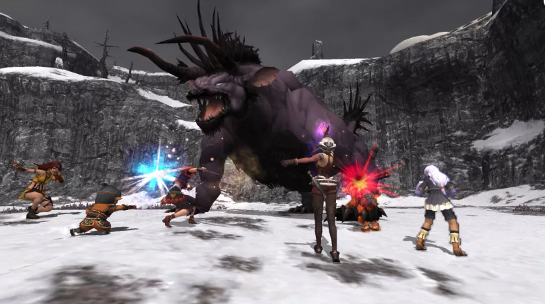 Final Fantasy XI là game truyền cảm hứng Discord ra đời