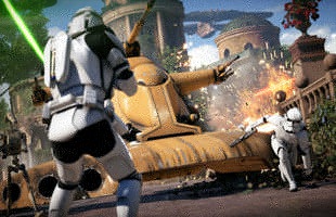 Tổng hợp đánh giá Star Wars Battlefront II: May quá, làng game không có giải… Mâm xôi vàng