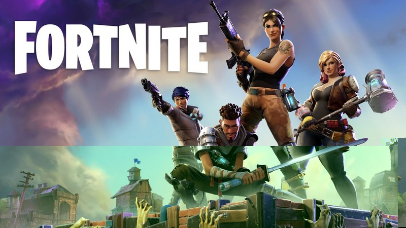 Fortnite bất ngờ vượt mặt PUBG về tổng số người chơi