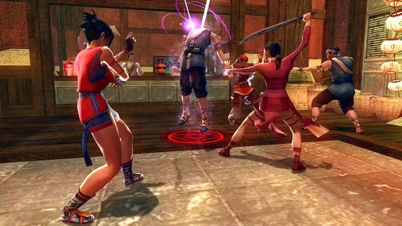 Jade Empire - Đừng gọi mình là game thủ nếu chưa chơi huyền thoại RPG này