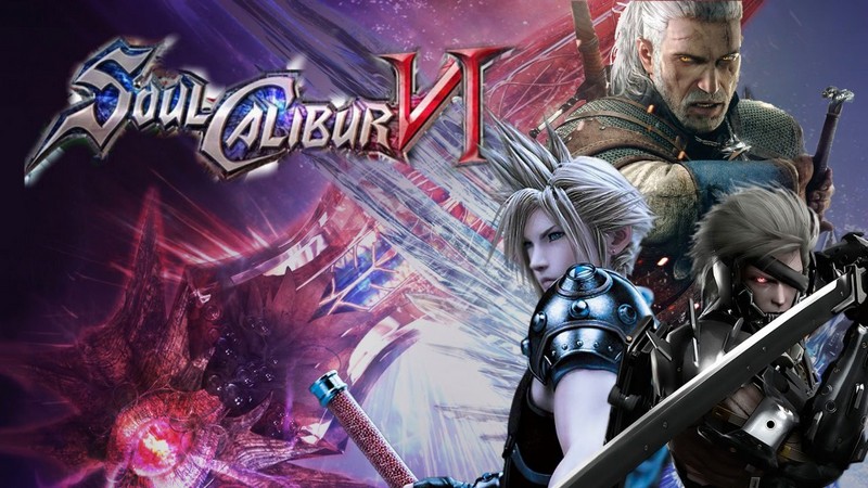 Soulcalibur VI tập hợp hàng loạt nhân vật manga nổi tiếng