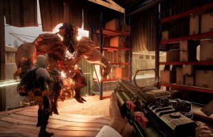 Earthfall – “Left 4 Dead phiên bản Alien” đang mở cửa miễn phí trên Steam