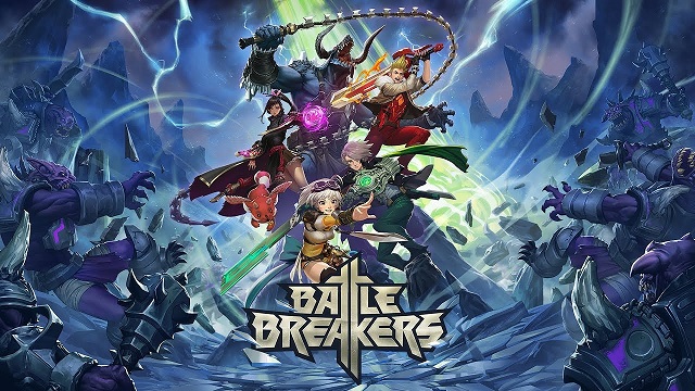 Cha đẻ của Fortnite vừa cho ra mắt tựa game Battle Breakers dành cho nền tảng mobile
