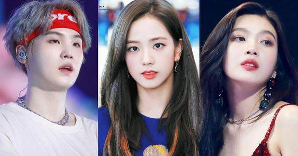 Chói mắt với làn da trắng như ngọc của 9 idol Kpop: Jisoo (BLACKPINK), ai ngờ Suga (BTS) và dàn mỹ nam còn đỉnh hơn