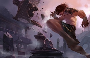 Có thể bạn chưa biết - Lee Sin thời điểm mới ra mắt có skill siêu dị, nội tại phát hiện tàng hình