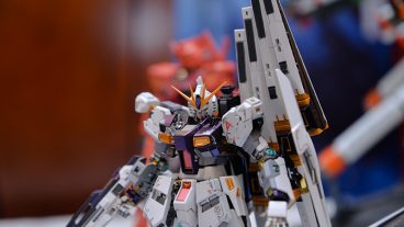 Master of Arts – Ngày hội của dân chơi Gundam - Cộng Đồng