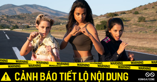 Charlie's Angels: Nhạc hay các chị 