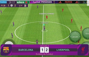 Hướng dẫn làm quen với PES 2020 Mobile, game bóng đá đỉnh cao trên di động