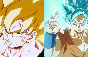 Dragon Ball: Điểm lại 10 tuyệt kỹ mạnh nhất của anh Khỉ Goku từ trước đến nay (Phần 2)