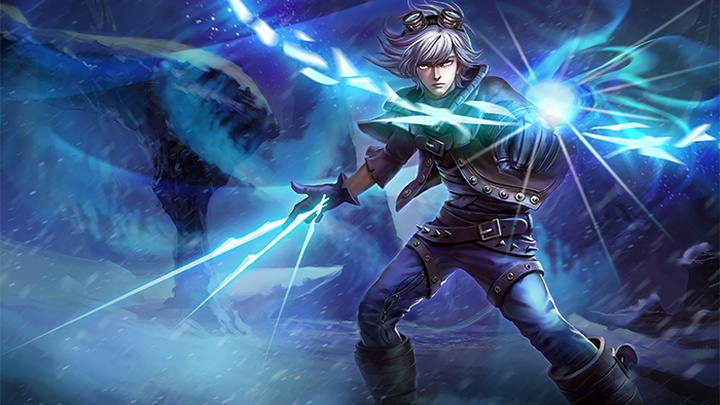 Bảng Ngọc và cách lên đồ Ezreal Build mùa 11