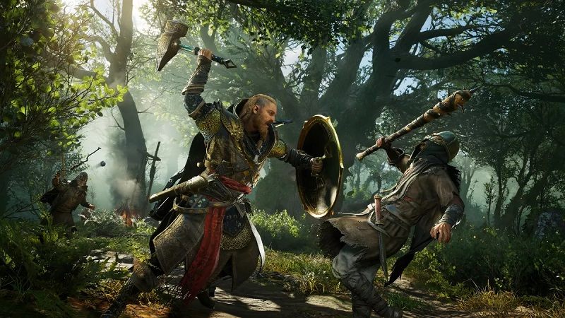 Assassin's Creed Valhalla xô đổ kỷ lục của cả series trong tuần đầu ra mắt