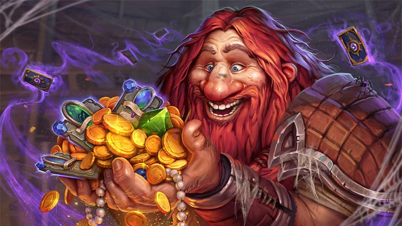 Game thủ Hearthstone cáo buộc Blizzard lươn lẹo về Tavern Pass