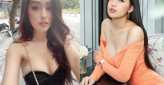 Mai Phương Thúy lộ clip hậu trường khoe vòng một gần 1 mét, body cực phẩm