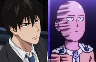 Giật mình khi các nhân vật trong One Punch Man tham gia thử thách #Howmuchhaveyouchangedchallenge