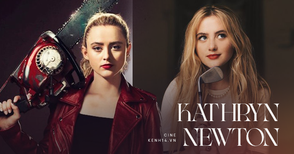 Kathryn Newton: Gái teen nóng bỏng của Pikachu hóa 