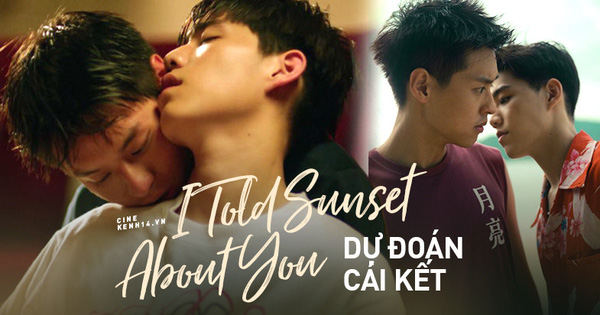 Giả thuyết động trời về cái kết I Told Sunset About You: 