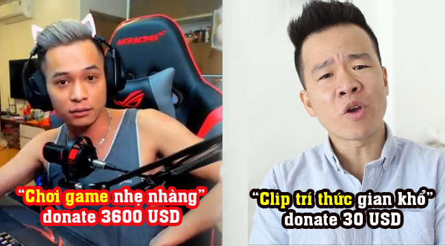 Vlogger Dưa Leo “réo tên” Độ Mixi: cho rằng mình “làm clip tri thức gian khổ”, chơi game là “nhẹ nhàng”