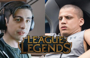 Từng chê LMHT là game 'con nít' nhưng Shroud lại nhờ Tyler1 dạy chơi và nhận câu trả lời đầy bất ngờ