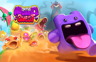 Đổi gió với dòng game Arcade cổ điển Super Mombo Quest