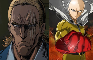 Các fan One Punch Man cho rằng sức mạnh của King không phải là may mắn, tất cả đều do tôi luyện mà nên