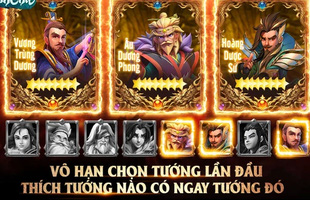 Game chiến thuật Kim Dung 