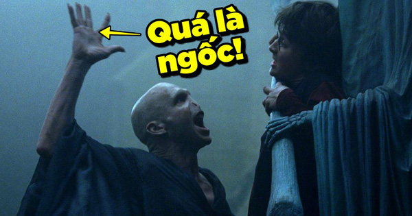 5 quyết định ngớ ngẩn nhất của Voldemort trong Harry Potter khiến hắn bị giết: Làm được điều số 4 là Harry 