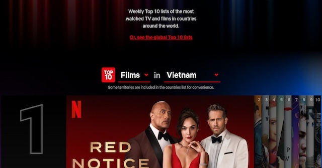 Sau khi cho người Việt xem phim miễn phí, Netflix tiếp tục tung tính năng mới