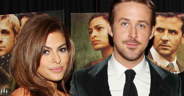 Eva Mendes và Ryan Gosling đã kết hôn