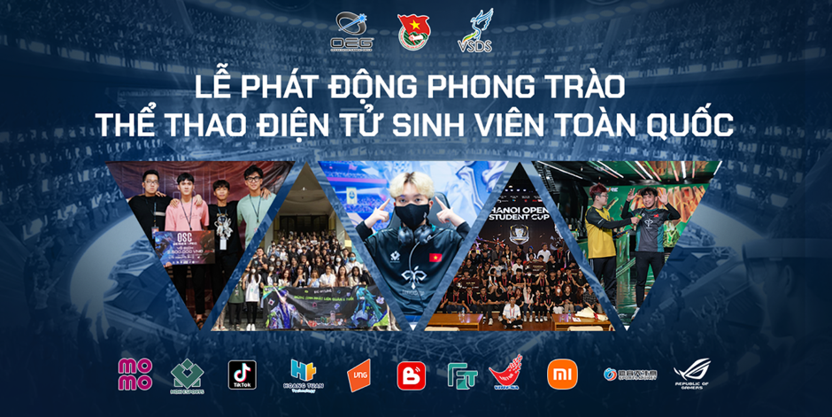 Ocean Entertainment Group và khát vọng nâng tầm Thể thao điện tử nước nhà