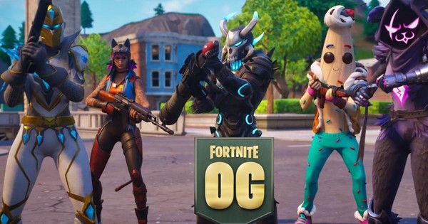 Fortnite tiếp tục lập kỷ lục thế giới, 44 triệu lượt đăng nhập chỉ trong 1 ngày