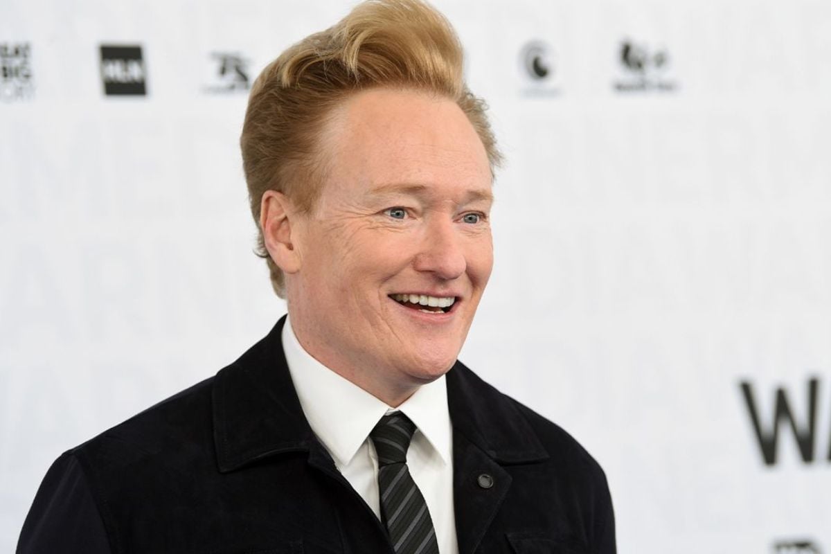 Conan O'Brien Sẽ Là Người Dẫn Chương Trình Lễ Trao Giải Oscar Năm 2025