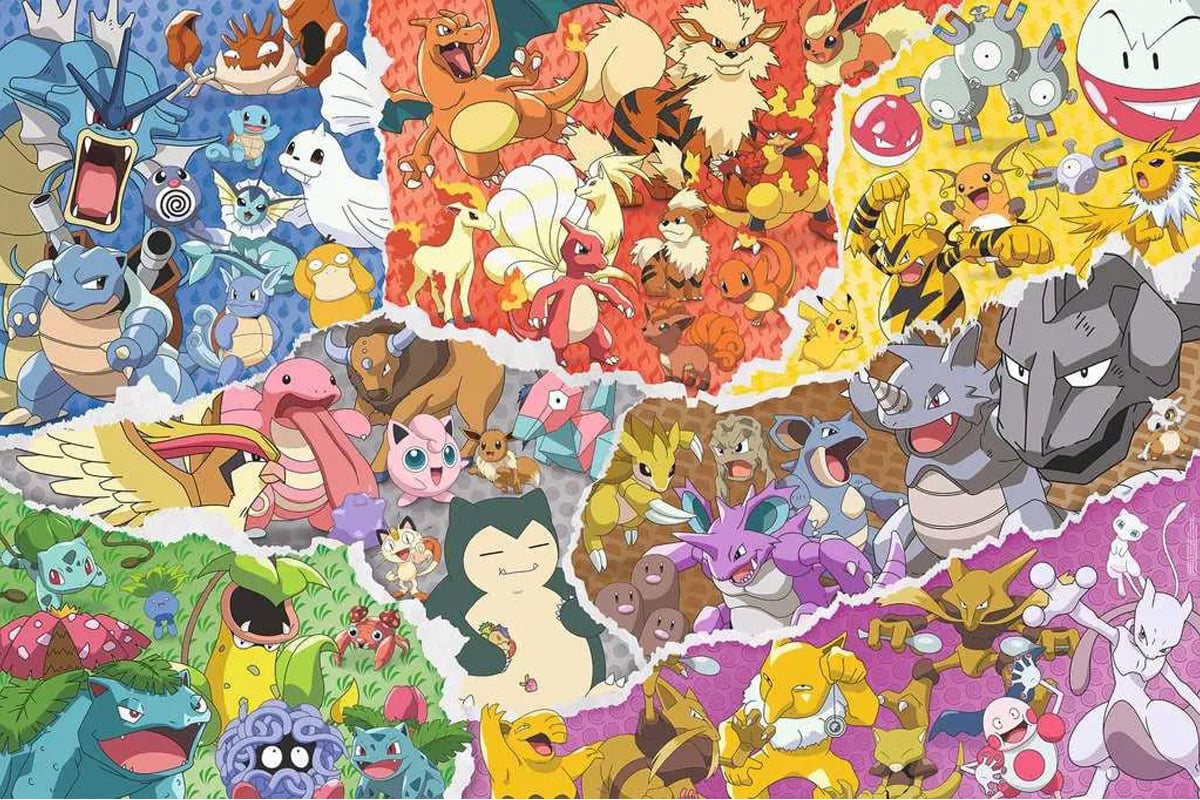 Cộng đồng tìm kiếm cái tên Pokemon mạnh mẽ nhất xuyên suốt lịch sử phát triển