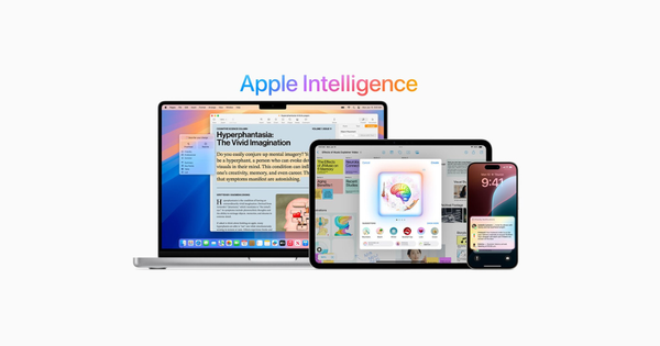 Cách trải nghiệm Apple Intelligence mà không cần chi tiền mua iPhone mới!