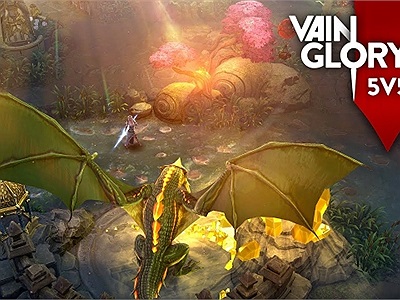 Vainglory 5V5 - Chế độ chơi mới, bản đồ mới, quái rừng và hàng loạt điểm thú vị đang chờ đón bạn