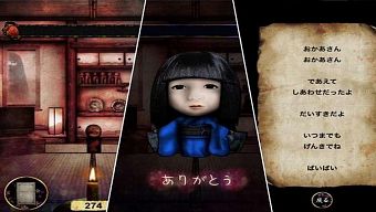 JapeneseDoll – những thông điệp ma quái không không có hồi kết trong một tựa game NPC