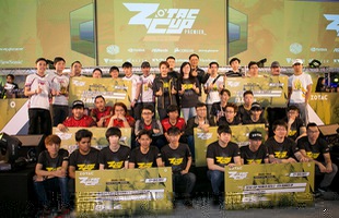 Zotac Cup Premier DOTA 2 SEA: Thi đấu như 