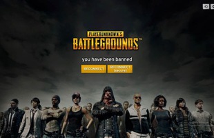 Hàng loạt game thủ PUBG Việt đang bị khóa tài khoản vĩnh viễn mà không dùng hack cheat