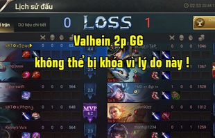 Liên Quân Mobile: Game thủ hack lag có thể không bị khóa tài khoản như tội hack map