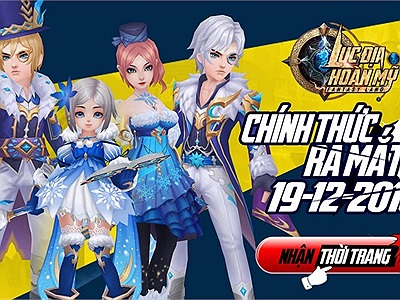 Truy tìm dân chơi đẳng cấp, Lục Địa Hoàn Mỹ Mobile hứa tặng game thủ 300 triệu đồng