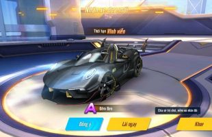 ZingSpeed Mobile ngày ra mắt: Tràn ngập siêu xe từ những game thủ chịu chi