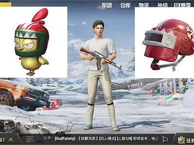 PUBG Mobile Lightspeed chính thức cập nhật bản 0.12, mang cả một mùa Giáng sinh 2018 đến với game thủ