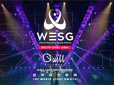 Vòng chung kết giải đấu WESG Đông Nam Á - Nơi eSports lên ngôi!