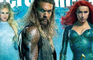 5 hạt sạn vô lý và khó hiểu khiến nhiều người thắc mắc sau khi xem Aquaman