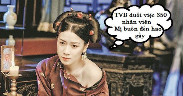 Thực hư tin đồn TVB sa thải cả nghìn nhân viên: 350 người bỗng dưng mất việc, Xa Thi Mạn liệu có được yên thân?