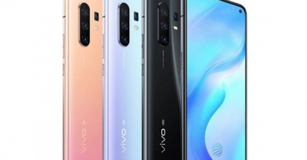 Vivo X30 5G trình làng hệ thống camera siêu độc đáo, chụp cực đỉnh