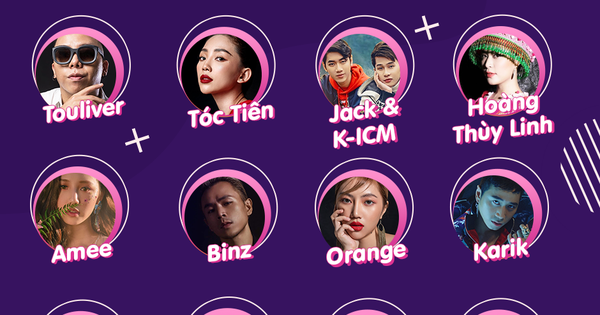 Đại hội 360mobi 2020 Mobile Legends: Bang Bang như bữa tiệc showbiz, từ Hoàng Thùy Linh đến Jack & K-ICM đều đủ cả!