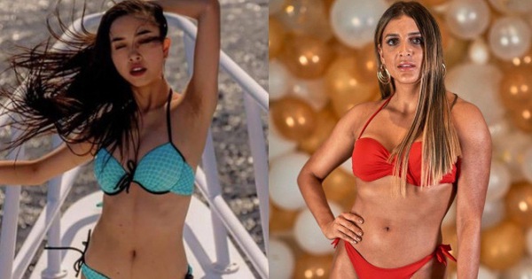 Thí sinh Miss Intercontinental lộ khuyết điểm khi diện bikini, BTC còn vô tư đăng ảnh gốc không thèm lọc hay photoshop?